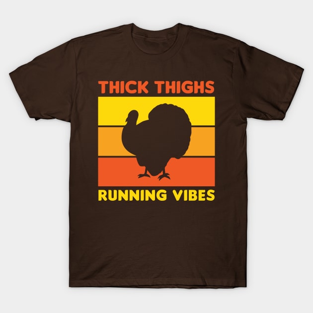Thanksgiving running hot sale shirts